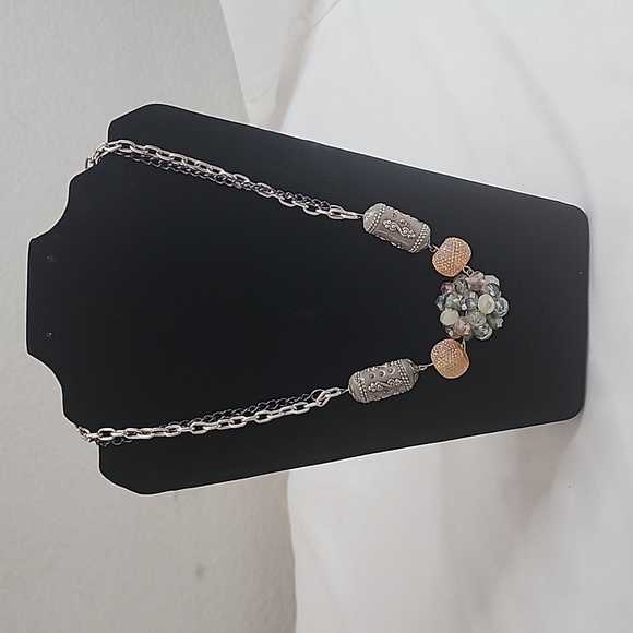 Hand Crafted One of a Kind Necklace - Picture 1 of 15